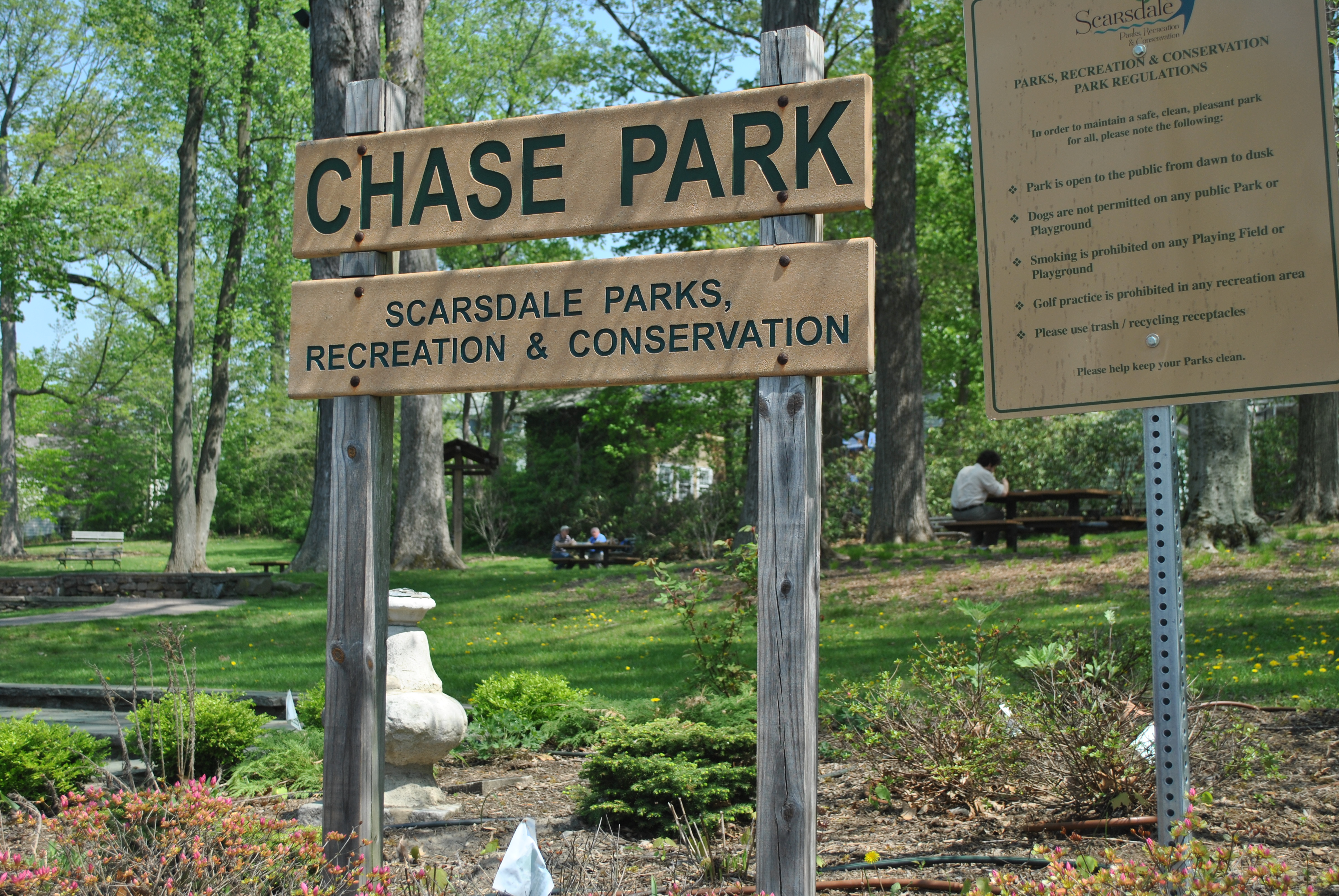Image result for Chase Park scarsdale
