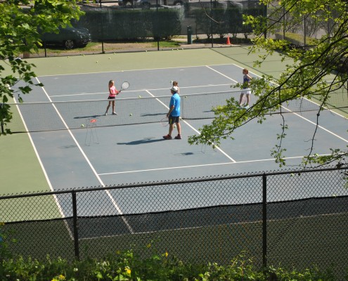 Homeowners Insurance-Bronxville-Tennis