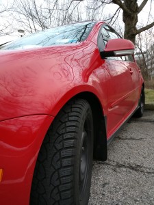 Snow Tires GTI