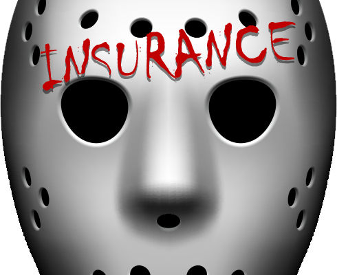 Jason Mask Why Fear Insurance