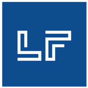 Levitt Fruist LF logo
