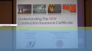 New Construction Presentation