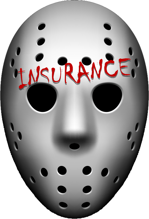 Jason Mask Why Fear Insurance